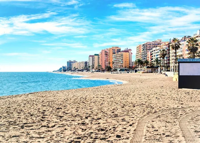 Beach Apartment 3D - Fuengirola