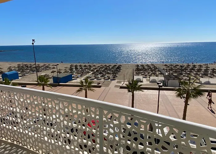 Beach Apartment 3D - Fuengirola