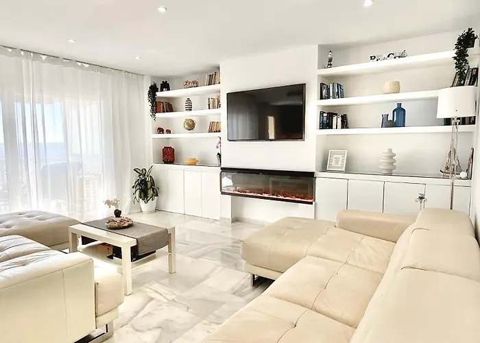Beach Apartment 3D - Fuengirola
