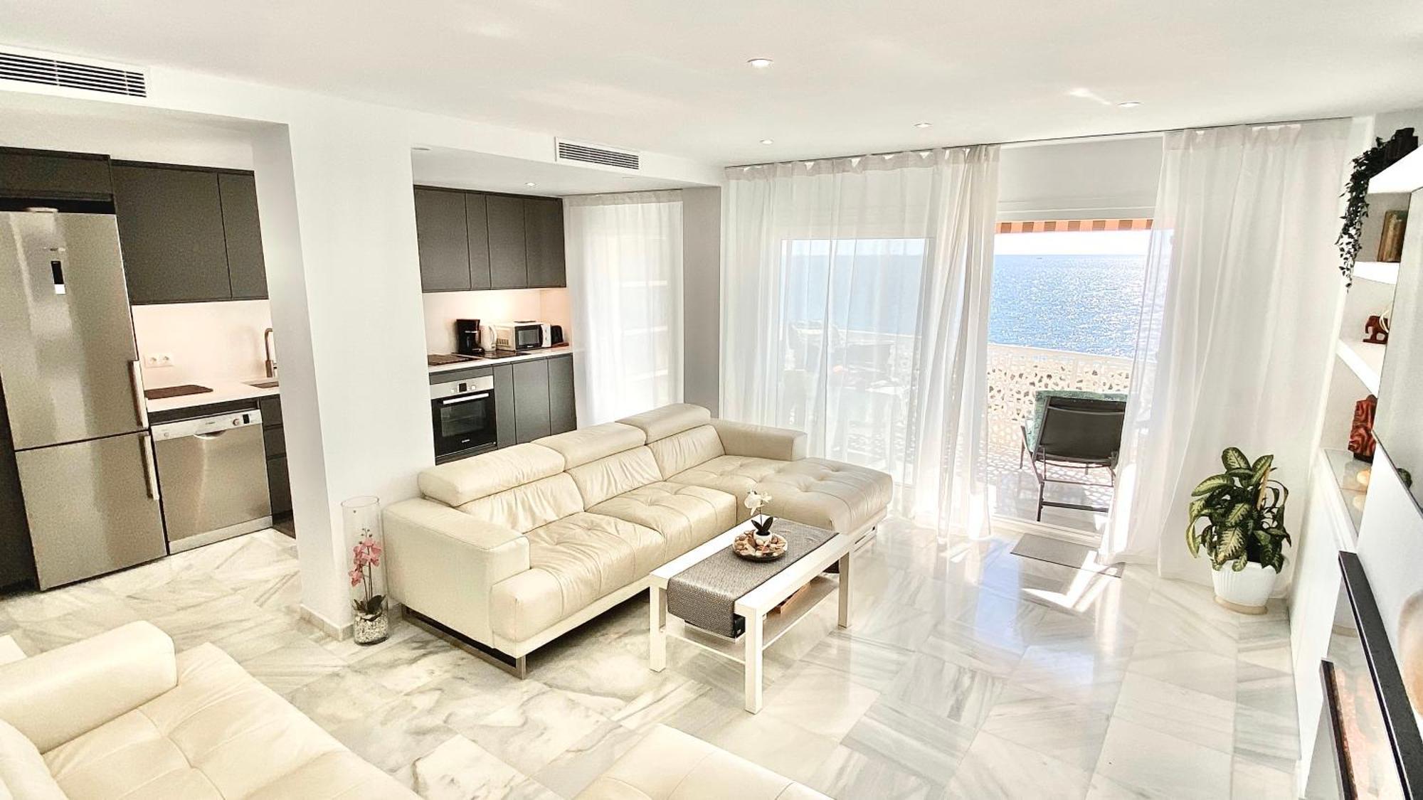 Apartment 3d - Fuengirola